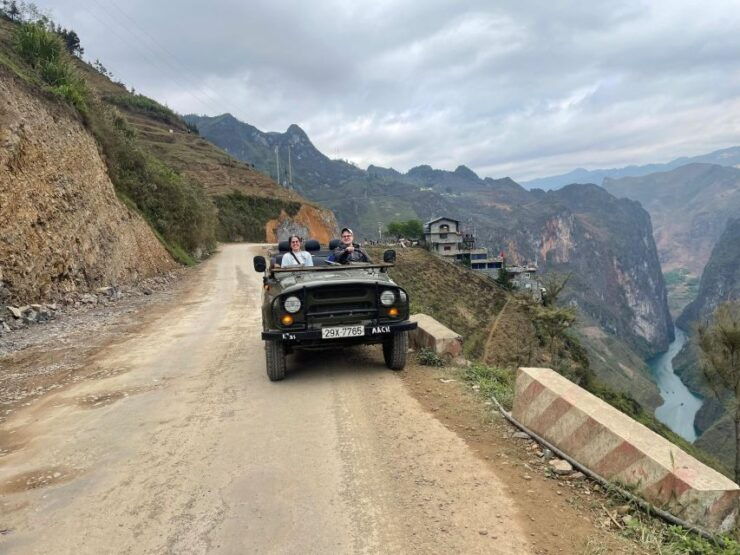 Ha Giang Open Air Jeep Tour 2 Days - Tour Overview