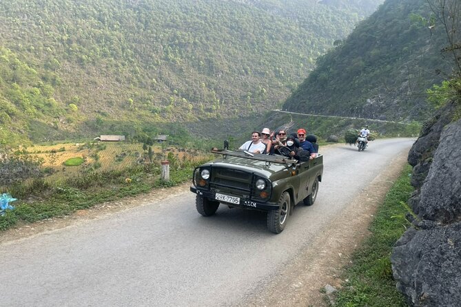 Ha Giang Open Air Jeep Tour 3 Days - Best Time to Visit Ha Giang for Open Air Jeep Tour