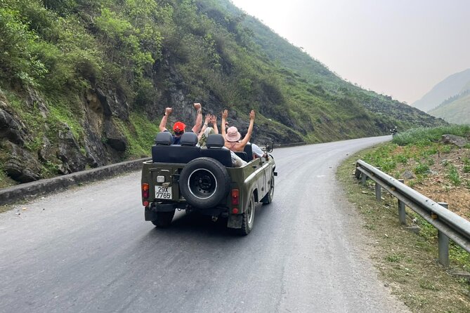 Ha Giang Open Air Jeep Tour 3 Days - Capturing the Beauty of Ha Giang: Photography Tips