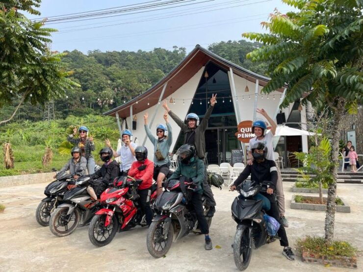 HA GIANG to CAO BANG 6-7 Days With Quiri Peninsula Hostel - Experience Highlights