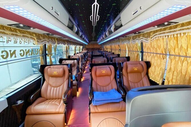 Ha Giang Transfer Services: Sleeper Bus/Limousine Bus/Cabin Bus - Pricing & Value