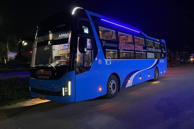 Ha Giang Transfer Services: Sleeper Bus/Limousine Bus/Cabin Bus - An Overview of the Hanoi to Ha Giang Bus Experience