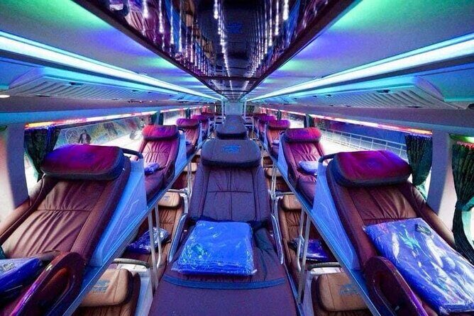 Ha Giang Transfer Services: Sleeper Bus/Limousine Bus/Cabin Bus - Booking, Flexibility, and Pricing