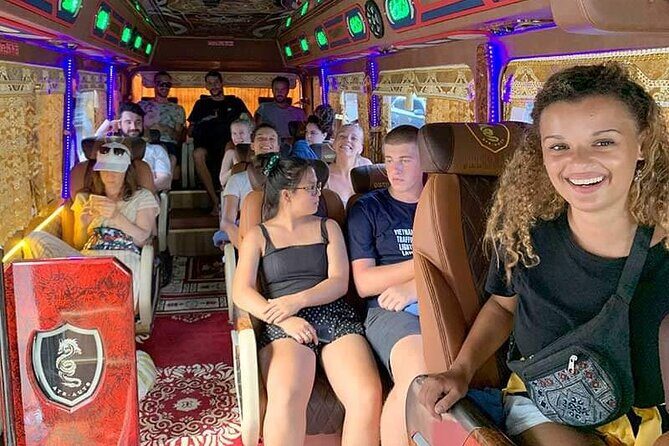 Ha Giang Transfer Services: Sleeper Bus/Limousine Bus/Cabin Bus - Who Should Consider This Service?