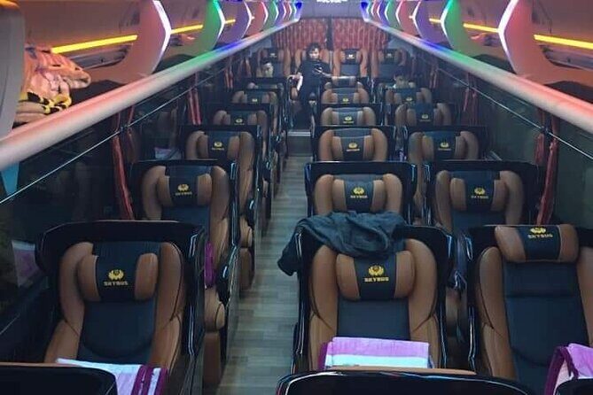 Ha Giang Transfer Services: Sleeper Bus/Limousine Bus/Cabin Bus - The Sum Up