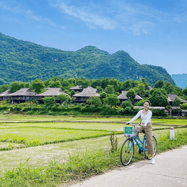 HA HOI: EXPLORE MAI CHAU FULL DAY TRIP - Inclusions and Amenities