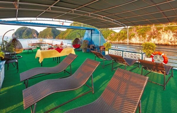 Ha Long 1 Day: 5 Star Cruise - Buffet Lunch - Free Red Wine - The Sum Up