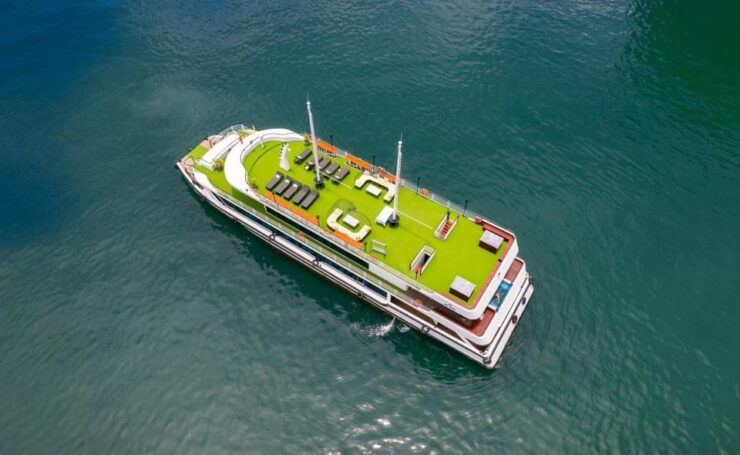 Ha Long 1 Day Luxury Trip With Heritage Cruise - Good To Know