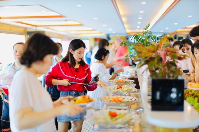 Ha Long 1 Day Luxury Trip With Heritage Cruise - Inclusions and Exclusions