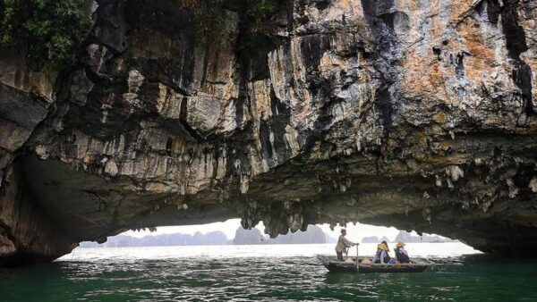 Ha Long 1 Day Small Group & Kayak - Booking Details