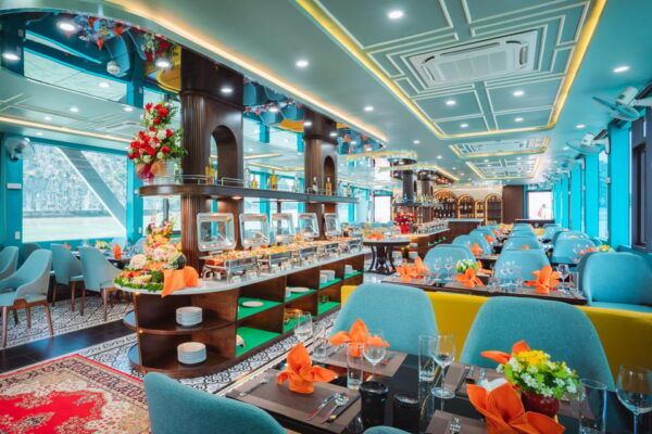 Ha Long 5 Star Cruise With 6-Hour Kayaking/Cave/Titop/Buffet - Booking and Cancellation Policies