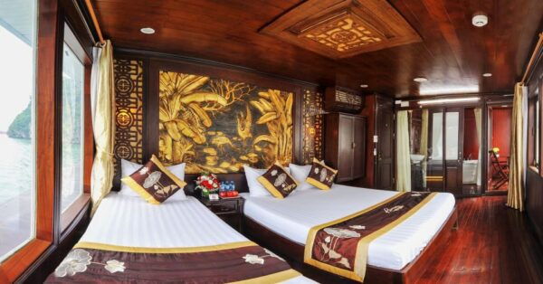 Ha Long - Bai Tu Long Bay 2-day Cruise & Activities - Common Questions