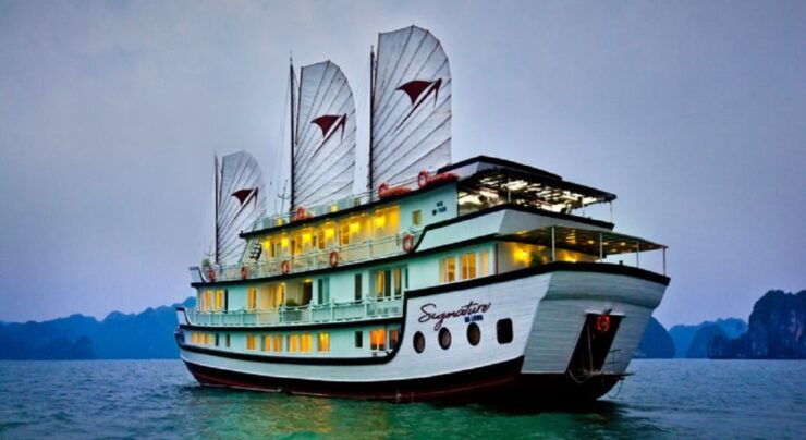 Ha Long - Bai Tu Long Bay 2-Day Luxury Wooden Cruise - Duration and Highlights