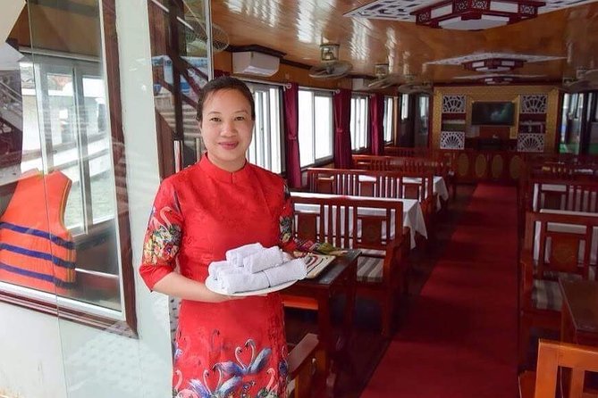 Ha Long Bay 1 Day 6 Hour-Cruise With Kayaking, Cave Visiting & Swimming - Pricing and Booking Details