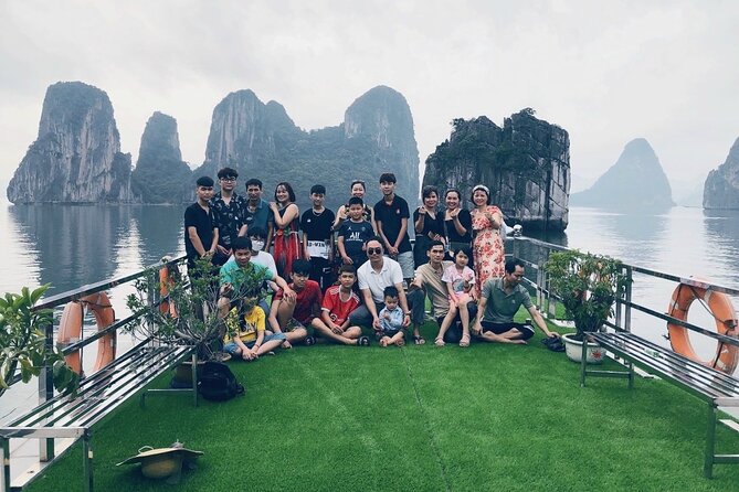 Ha Long Bay 1 Day 6 Hour-Cruise With Kayaking, Cave Visiting & Swimming - Meeting and Pickup Details