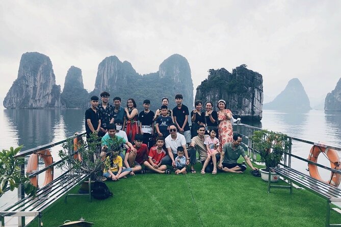 Ha Long Bay 1 Day 6 Hour-Cruise With Kayaking, Cave Visiting & Swimming - Traveler Reviews