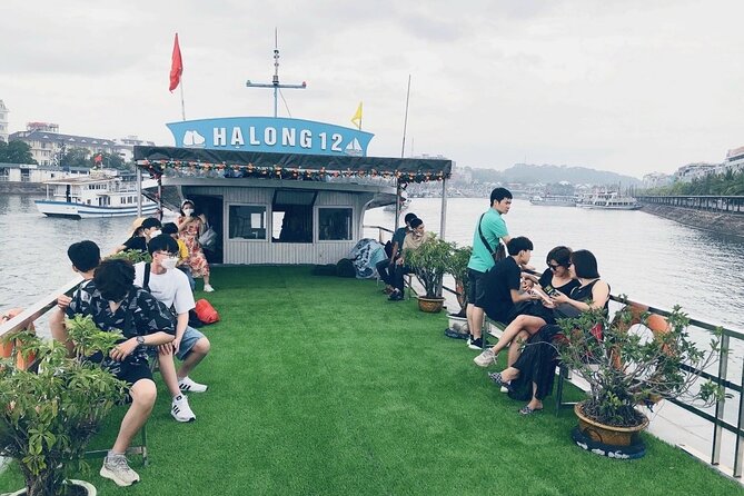 Ha Long Bay 1 Day 6 Hour-Cruise With Kayaking, Cave Visiting & Swimming - Additional Information