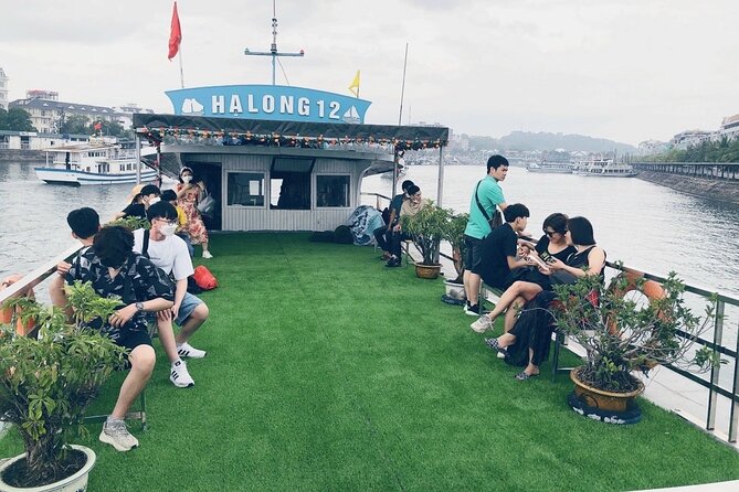 Ha Long Bay 1 Day 6 Hour-Cruise With Kayaking, Cave Visiting & Swimming - Highlights of the 1-Day 6-Hour Cruise