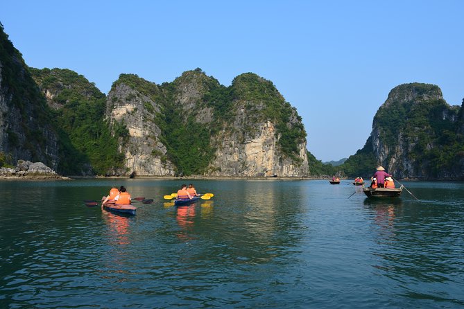 Ha Long Bay 1 Day Tour - Meeting and Pickup