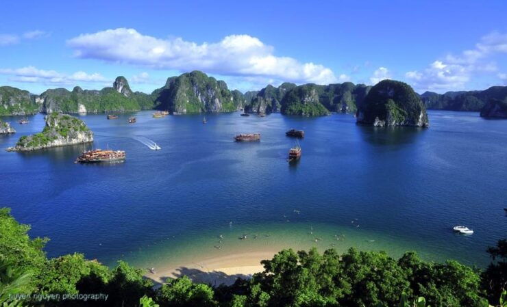 Ha Long Bay 1 Day Tour With 6 Hours on 3* Cruise - Good To Know