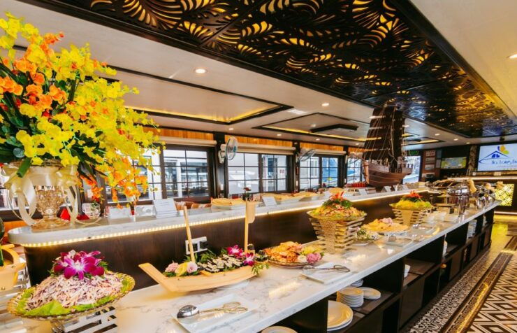 HA LONG BAY: 1 Day Trip From Ninh Binh (Luxury Cruise) - Experience Highlights of the Day Trip