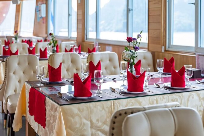 Ha Long Bay 1 Day Trip With Dragon King Cruise All Inclusive - Common Questions
