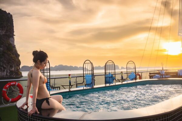 Ha Long Bay 1 Days Tour - so Amazing With Amethyst Cruise - Booking and Cancellation Policy