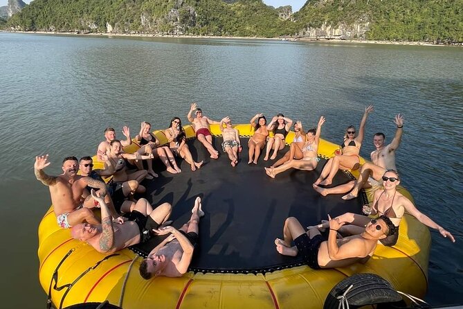 Ha Long Bay 2-Day Party Cruise With Live DJ  - Northern Vietnam - Questions and Support