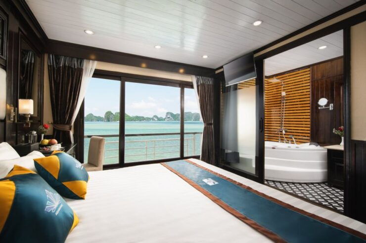Ha Long Bay: 2-Day Sightseeing Cruise & Private Balcony Room - Booking Information