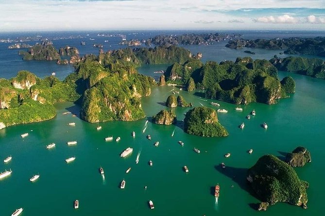 Ha Long Bay 2-Day Tour With Overnight on Cruise - Inclusions