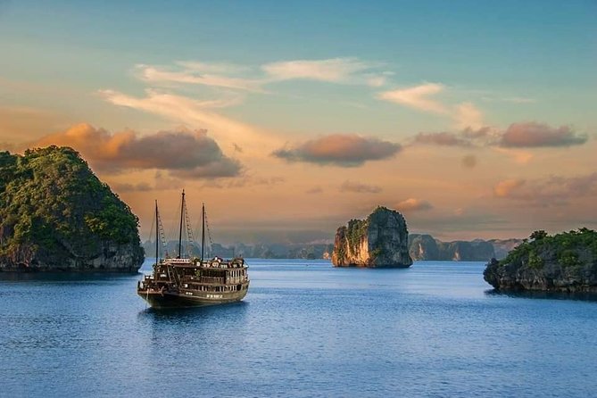 Ha Long Bay 2-Day Tour With Overnight on Cruise - Additional Information