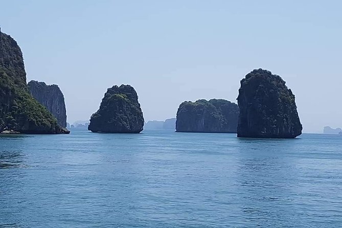 Ha Long Bay 2-Day Tour With Overnight on Cruise - Pricing Information