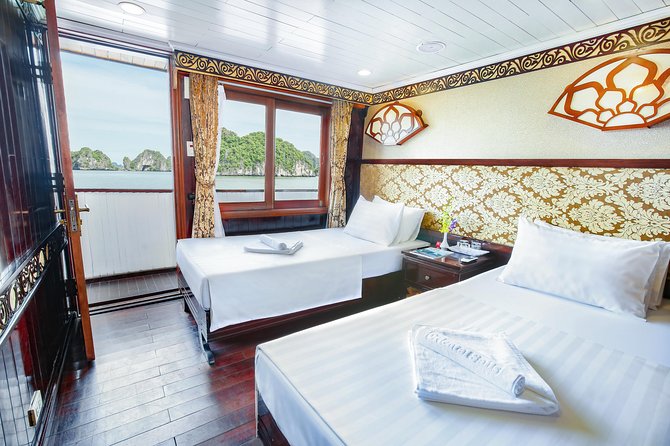 Ha Long Bay 2 Days 1 Night 3star Cruise Kayaking Cooking Relaxing - Weather and Refunds