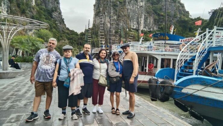 Ha Long Bay 2 Days - 1 Night Stay Over Night On Cruise - Activities and Experiences