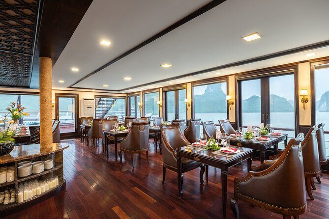 Ha Long Bay 2 Days 1 Night With A Cruise From Ha Noi - Considerations and Tips