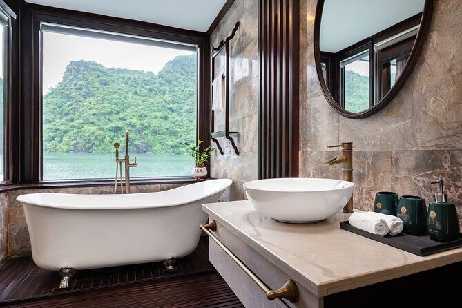 Ha Long Bay 2 Days 1 Night With A Cruise From Ha Noi - Day 2: Early Mornings & Cave Exploration