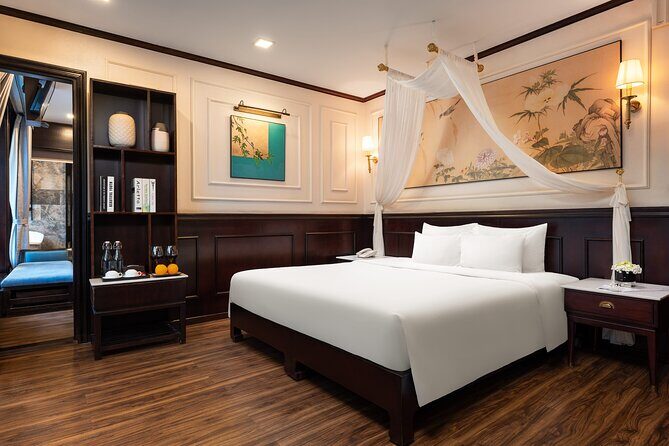 Ha Long Bay 2 Days 1 Night With A Cruise From Ha Noi - Potential Drawbacks or Considerations