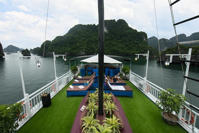 Ha Long Bay 2 Days 4 Star - Accommodation