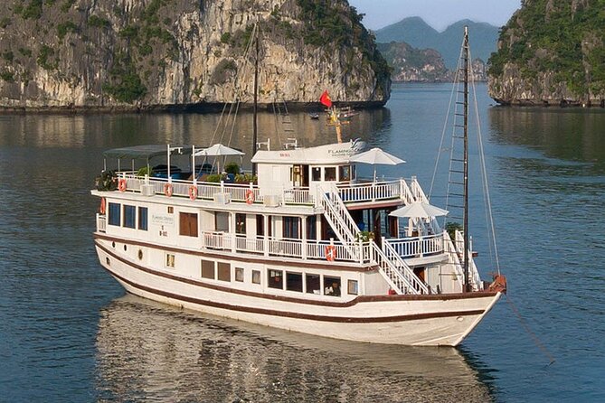 Ha Long Bay 2 Days 4 Star - Highlights