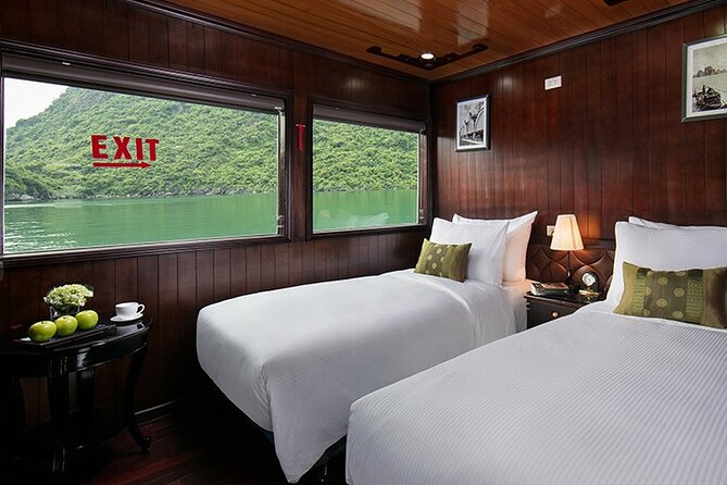 Ha Long Bay 2 Days 4 Star - Exclusions