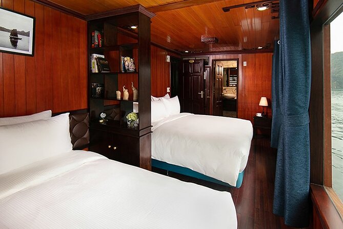 Ha Long Bay 2 Days 4 Star - Booking Information