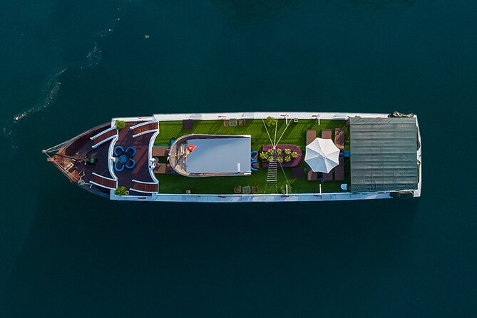 Ha Long Bay 2 Days 4 Star - The Sum Up