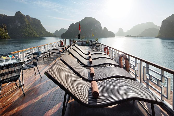 Ha Long Bay 2D1N on a 3-Star Cruise - Overview of the Tour