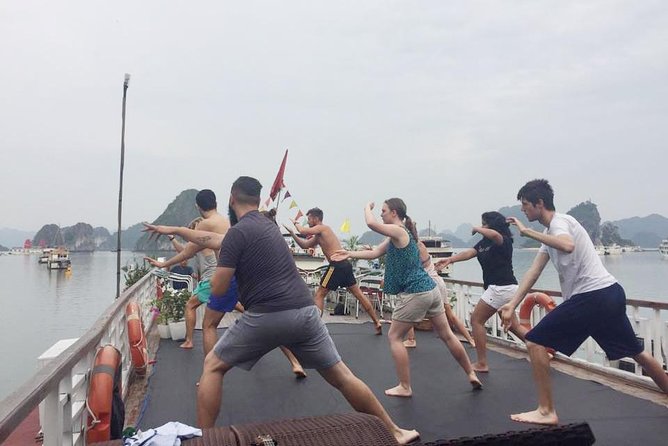 Ha Long Bay 2D1N on a 4-Star Cruise - Excursion Activities