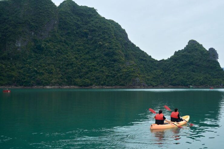 Ha Long Bay 2days 1 Night Verdu Lotus Cruise - Accommodation and Amenities