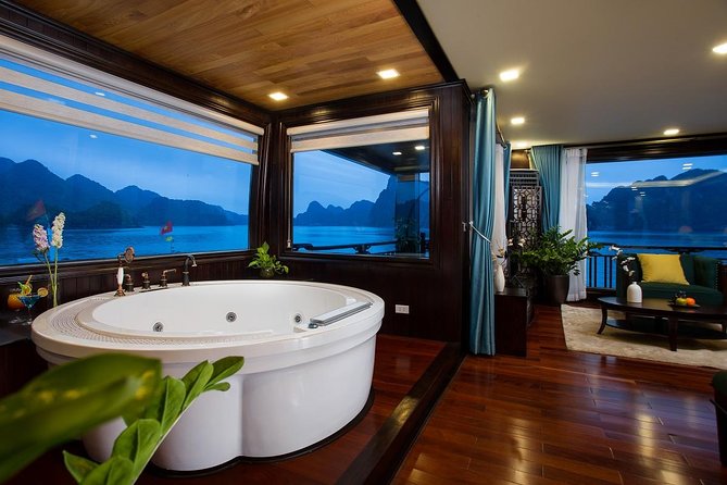 Ha Long Bay 2Days 1Nights - Meal Inclusions