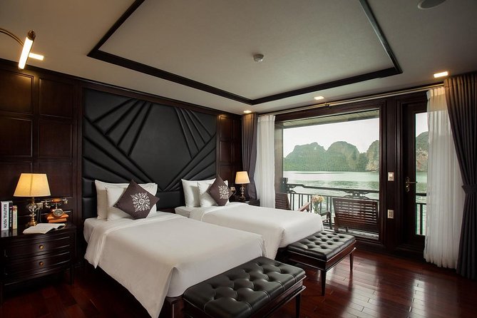 Ha Long Bay 2Days 1Nights - Common Questions