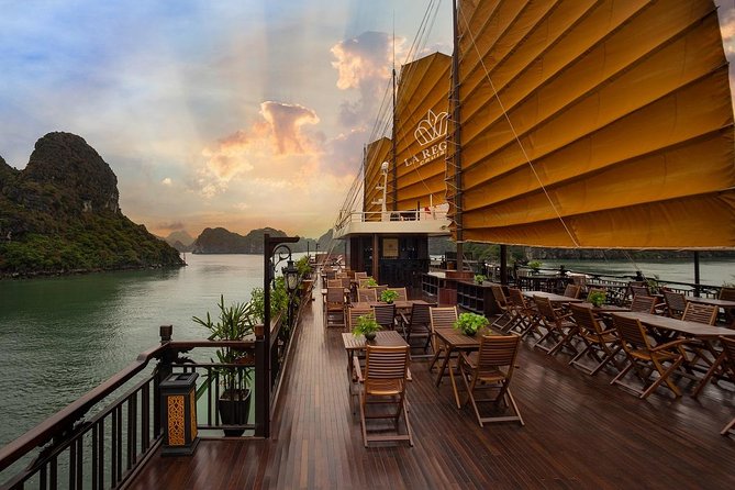Ha Long Bay 2Days 1Nights - The Sum Up