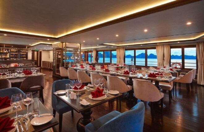 Ha Long Bay 3 Days 2 Nights 5-Star Cruise - Itinerary and Inclusions