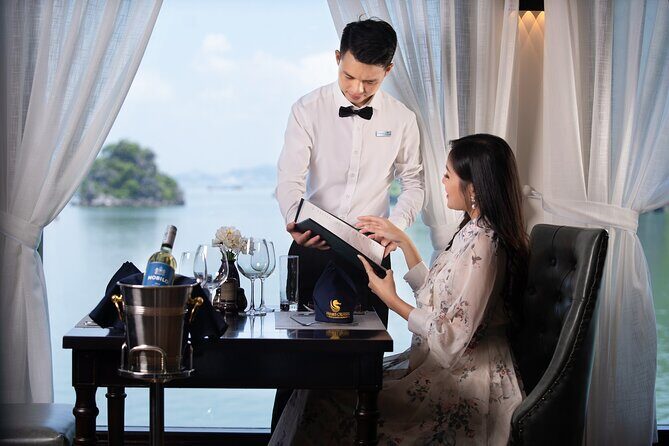 Ha Long Bay 3 Days, 2 Nights of Elegance Exploration on Cruise - Exploring the Itinerary in Detail